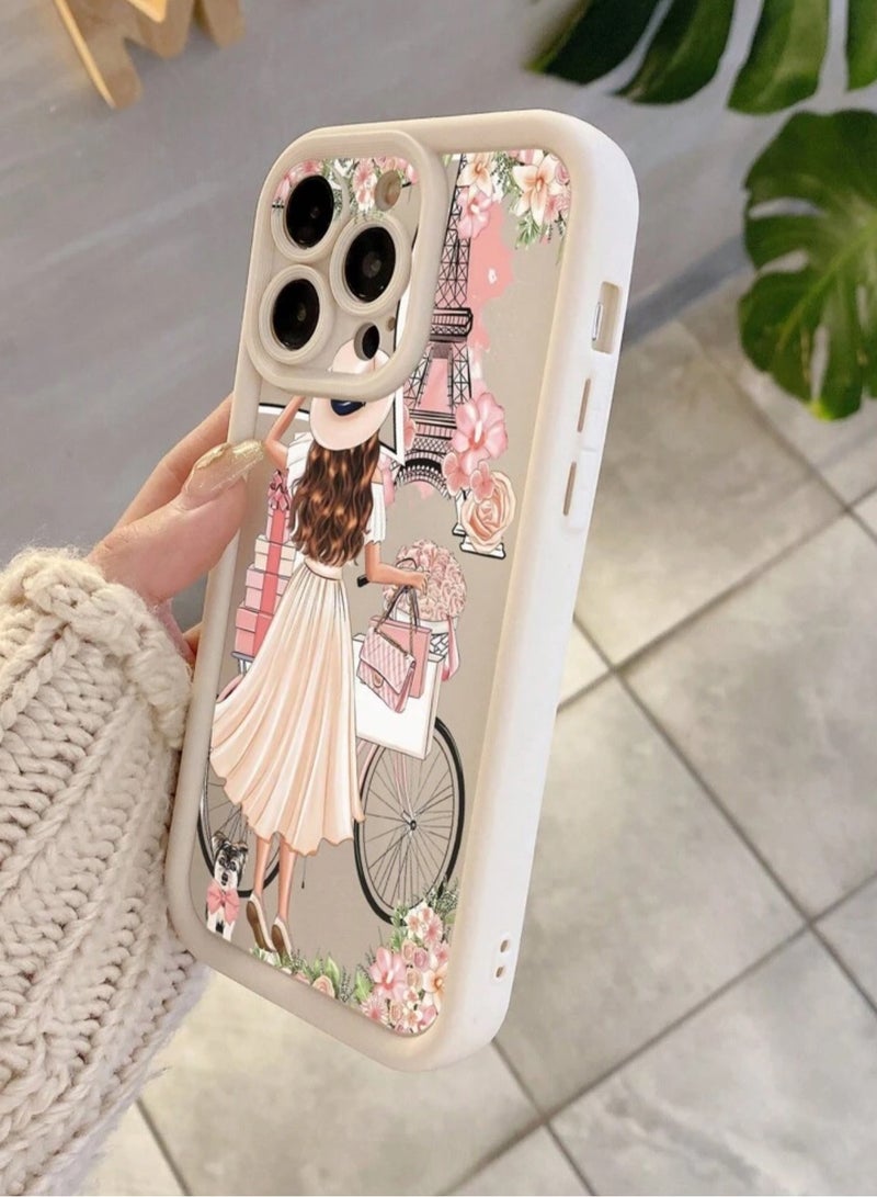 جريت تشويس غطاء حماية جراب آيفون 14 برو بتصميم رائع وأنيق مقاوم للإنزلاق - Image 2