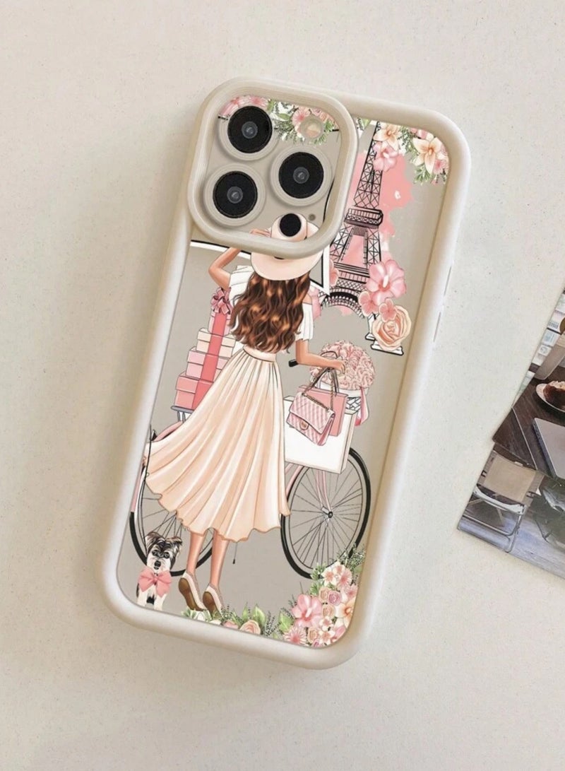 جريت تشويس غطاء حماية جراب آيفون 14 برو بتصميم رائع وأنيق مقاوم للإنزلاق - Image 4