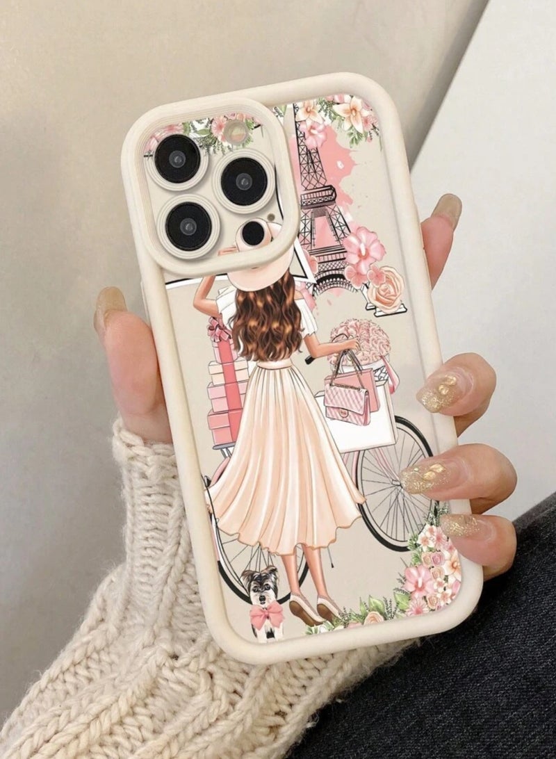 جريت تشويس غطاء حماية جراب آيفون 14 برو بتصميم رائع وأنيق مقاوم للإنزلاق - Image 5