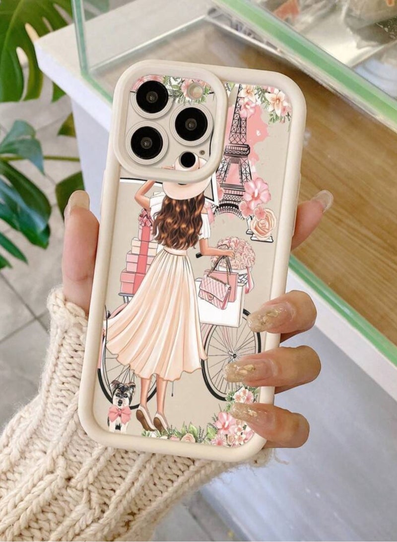 جريت تشويس غطاء حماية جراب آيفون 14 برو بتصميم رائع وأنيق مقاوم للإنزلاق - Image 1