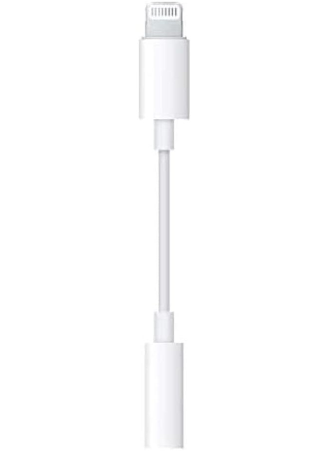 erorex - Lightning To 3.5Mm Female Aux Audio Adapter Aux Adapter Audio Earphone Adapter For Iphone 7 Iphone 7 Plus - Image 1