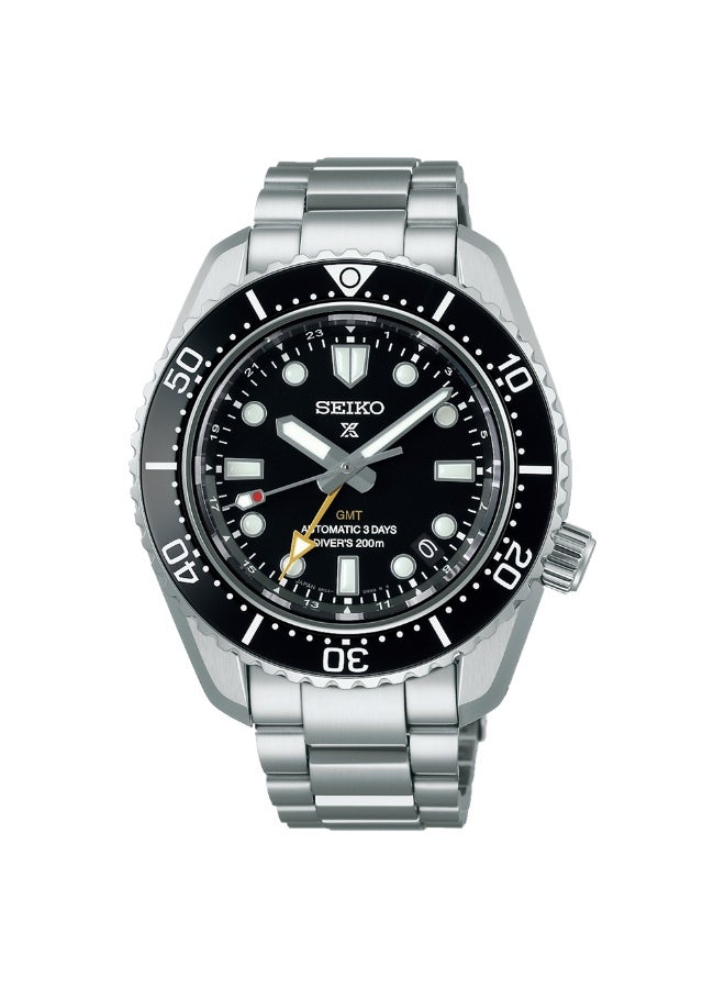 Seiko Prospex Diver Scuba GMT SBEJ011