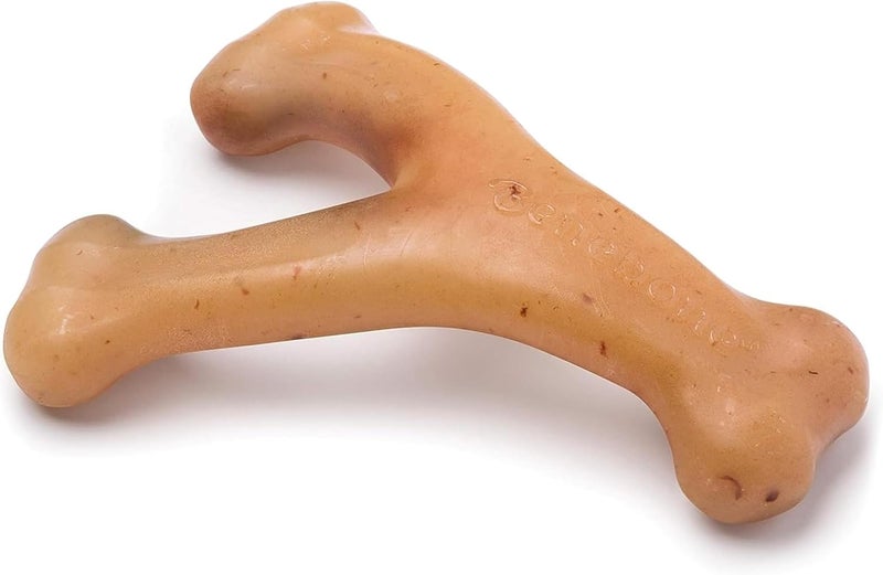 Benebone Wishbone Dog Chew Toy Chicken, 110 G - Image 1