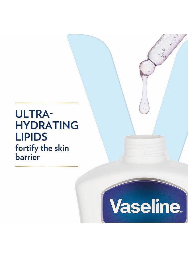 Vaseline Intensive Care Advanced Repair Unscented Healing Moisture Lotion, 20.3 oz (Pack of 5) - Image 3