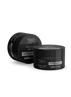 Trio Pro Hair Mask With Garlic Oil Anti-Hair Fall 