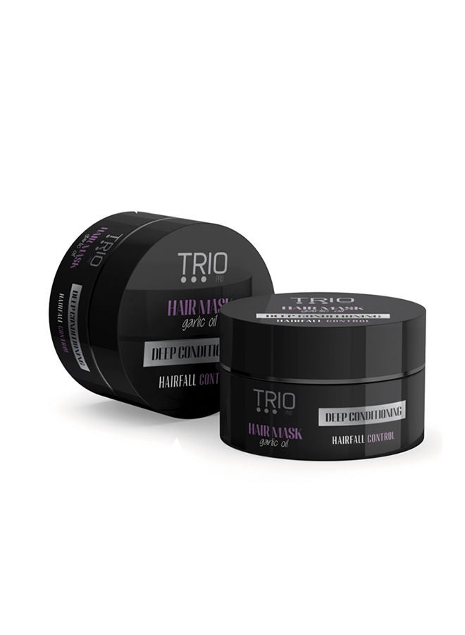 Pro Hair Mask With Garlic Oil Anti-Hair Fall