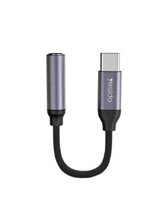 Type C to Aux 3.5mm  Female Headphone Jack Audio Dongle Cable - pzsku/Z87E62371DCA7E48F1967Z/45/_/1694784455/37e87513-3e2a-4f3c-8d5f-52fbc38b40f5