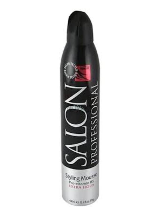 Minuet Extra Hair Mousse Extra Strong Hold 400 ml