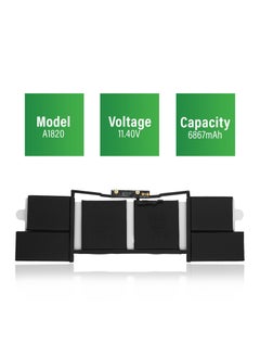 RADEX A1820 High Grade Compatible Laptop Battery for MacBook Pro 15-Inch and A1707 (Late 2016 - Mid 2017)  - Image 2