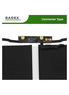 RADEX A1820 High Grade Compatible Laptop Battery for MacBook Pro 15-Inch and A1707 (Late 2016 - Mid 2017)  - Image 3