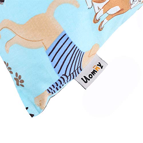 UOMNY Toddler Pillowcases - 2 Pack Pillowslip Case Fits Pillows Sized 13 x 18 or 12x 16 Bedding Pillow Cover for Sleeping Kids Bedding Pillow Cover Dog Kids' Pillowcases - by UOMNY - Image 5