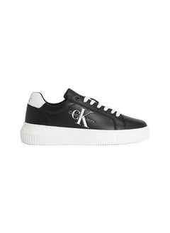 Chunky Lace Ups Sneaker