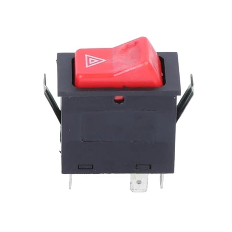 Wivplex Hazard Emergency Light Switch Button for Mercedes - Image 1