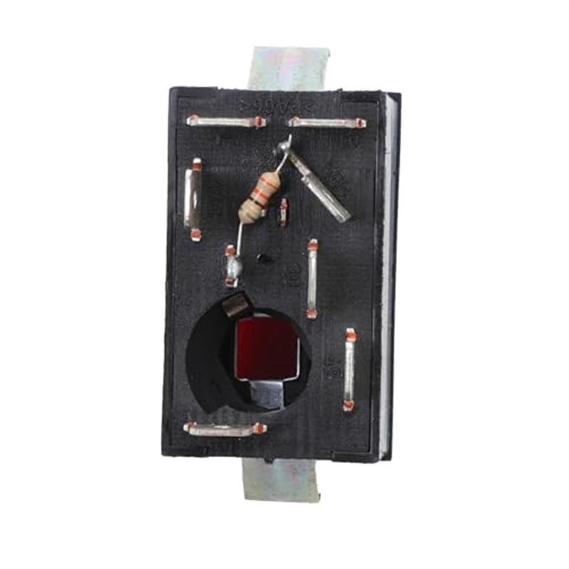 Wivplex Hazard Emergency Light Switch Button for Mercedes - Image 5