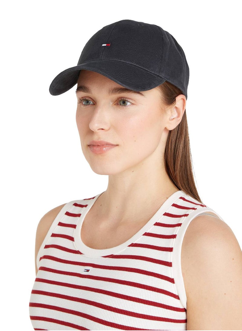 Women's Essential Flag Cap, Blue - Cotton - pzsku/Z87E684334CE8757ADF1DZ/45/_/1728978143/7a74bf24-5358-456c-804c-54b0c55972e5