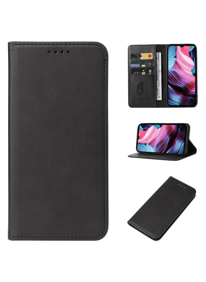 اس-توب جراب هاتف OUKITEL WP23 / WP23 Pro مصنوع من الجلد بإغلاق مغناطيسي - Image 1