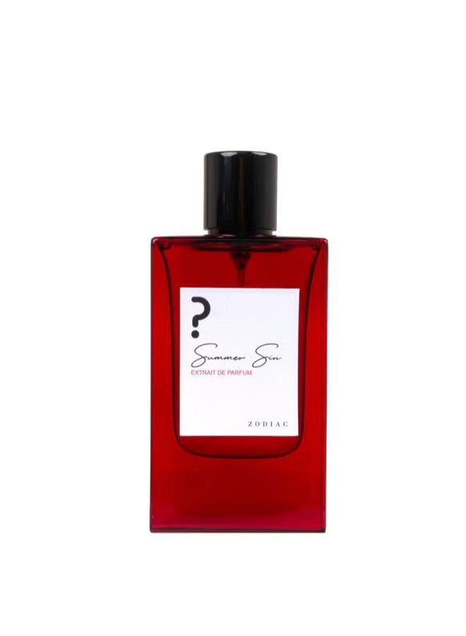 Zodiac Summer Scene Extrait de Parfum 60ml - Image 1