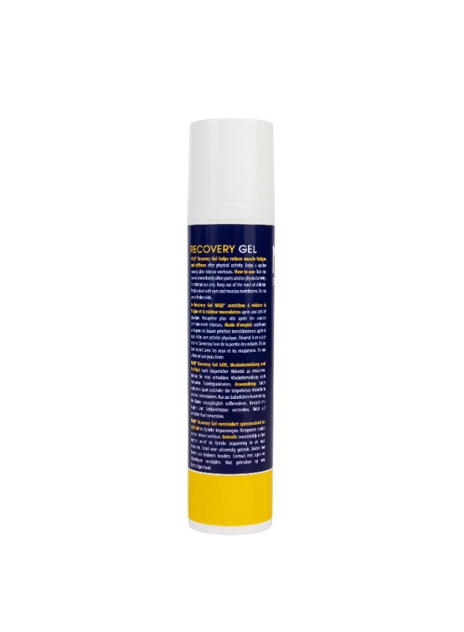 Stopical NAQI Recovery Gel – Pain Relief Gel, Fast Recovery, Sports Massage Gel for Muscle & Joint Pain - Image 2