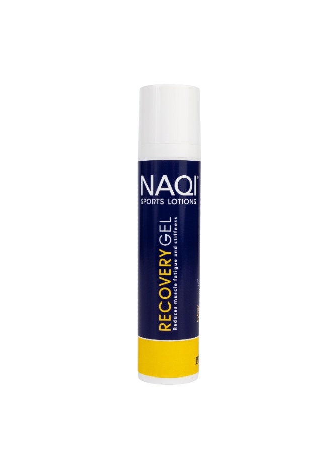 Stopical NAQI Recovery Gel – Pain Relief Gel, Fast Recovery, Sports Massage Gel for Muscle & Joint Pain - Image 1