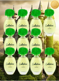 Cabotine de Gres 11 Pieces Cabotine De Gres Perfume 100ml EDT  - Image 1