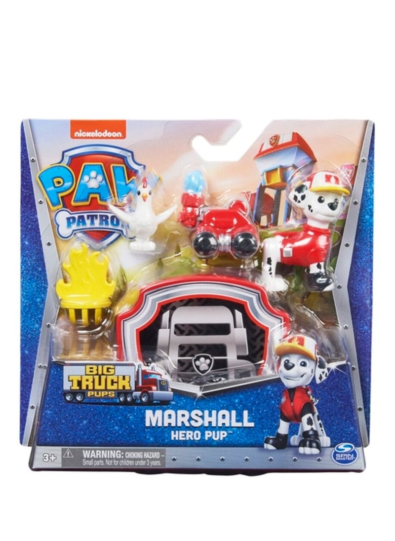 SPIN MASTER - Big Truck Hero Pup - 1 Piece Only - Image 1
