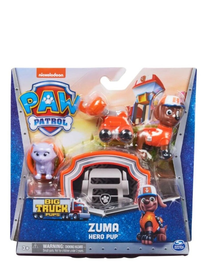 SPIN MASTER - Big Truck Hero Pup - 1 Piece Only - Image 1