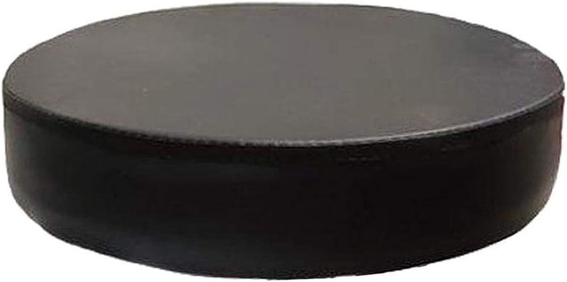 klarako Standard Bar Stool Replacement Crimson Seat,Standard Round Heavy Duty Chair Seat, Black - Image 1