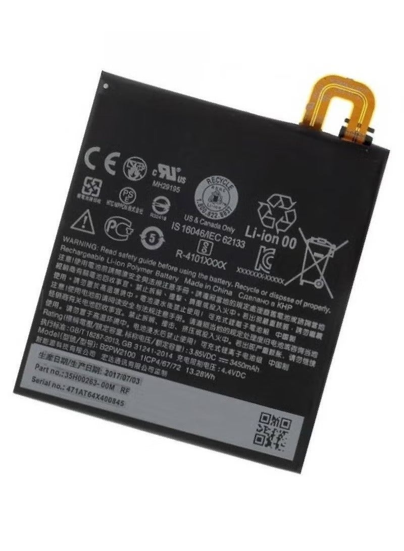 MUNTAQI High-Quality Original Replacement Battery for Google Pixel XL â€“ Black, Premium Lithium-Ion Cell, Long-Lasting Power, Fast Charging Support, Safe and Easy Installation, OEM Compatibility for Google Pixel XL Devices - Image 2