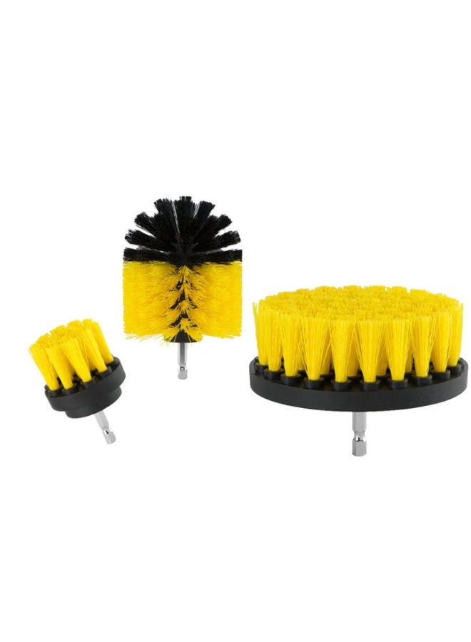 HALAMODO 22PCS Car Wash Kit, Auto Cleaning Tool Set with Brushes, Microfiber Mitts & Towels, Vehicle Interior Exterior Detailing Supplies Kit for SUV Truck, Universal Car Accessories - Image 3