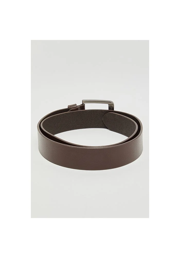 R&b  2 Pack Solid Buckle Belts for Men | Best Price UAE