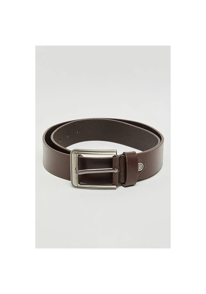 أر أند بي 2 Pack Solid Buckle Belts