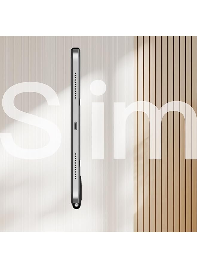 جي تيك حافظة مغناطيسية لجهاز ايباد 10 10.9 انش موديل 2022 الجيل العاشر مع غطاء رفيع مغناطيسي مع خاصية الاستيقاظ والنوم التلقائي باللون الاسود - Image 4