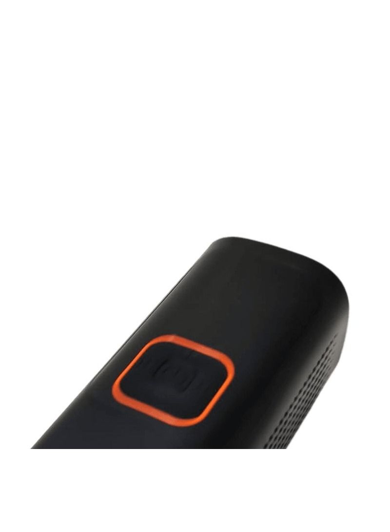 Safari Handy And Portable Smart Digital Tire Inflator, 2-160PSI 0.1-11BAR 12V LED Display Car Air Compressor, Safari SD02 - Image 3