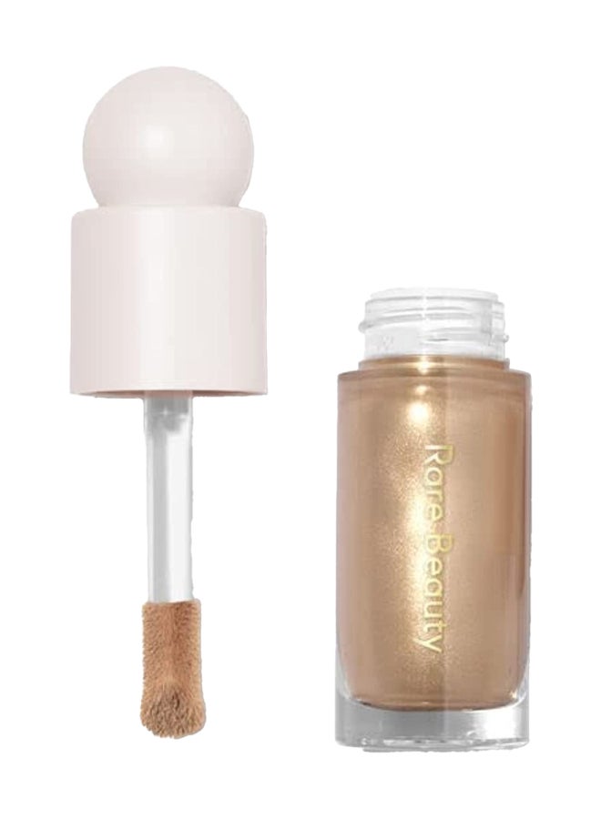 Rare Beauty Selena Gomez Positive Light Liquid Luminizer Highlight Flaunt - Image 1