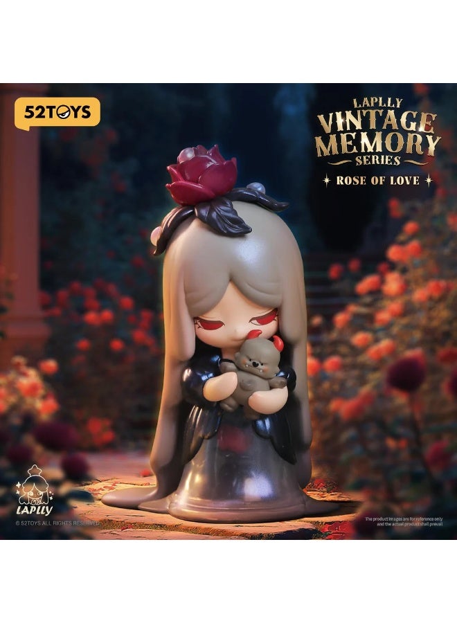 52TOYS الصندوق العشوائي لـ52 تويز، الذكريات العتيقة لـ"لابلي"، قطعة عشوائية واحدة - Image 4