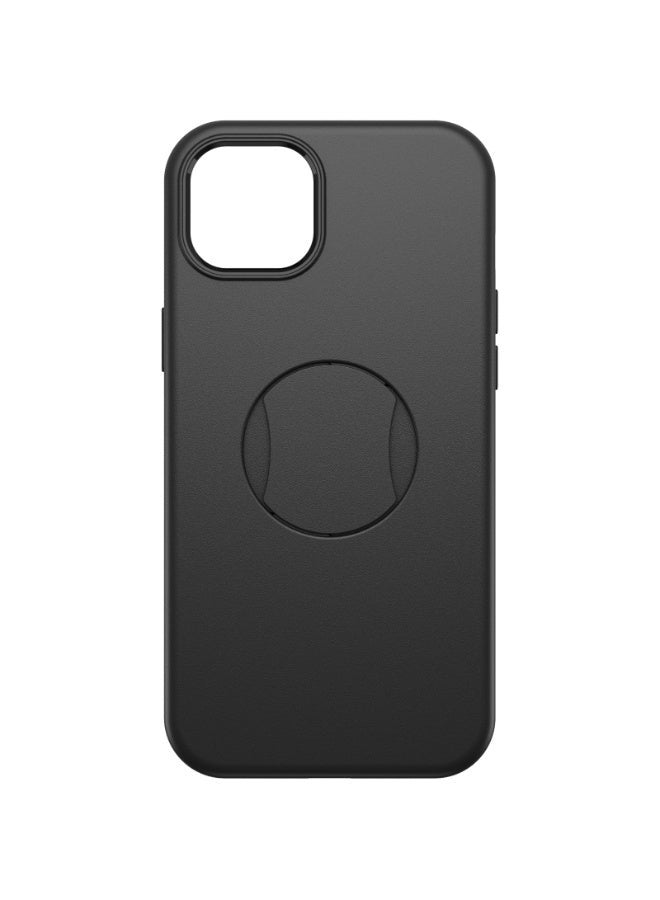 Otterbox OtterGrip Symmetry iPhone 15 Plus Magsafe Case - Designed and engineered by LifeProof - Black - Image 1