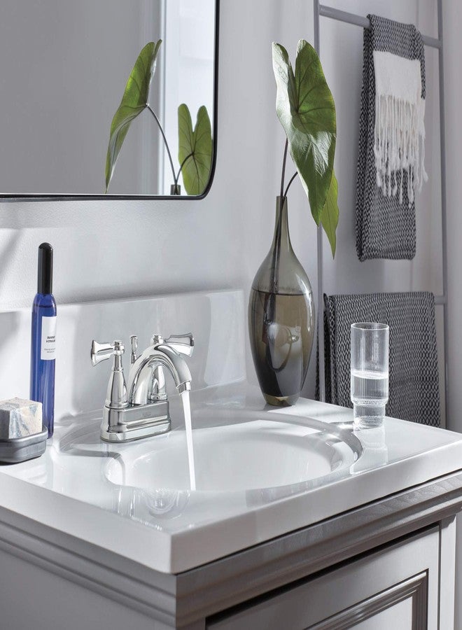 Peerless P2465LF Elmhurst Two-Handle Bath Faucet Centerset, Chrome - Image 2