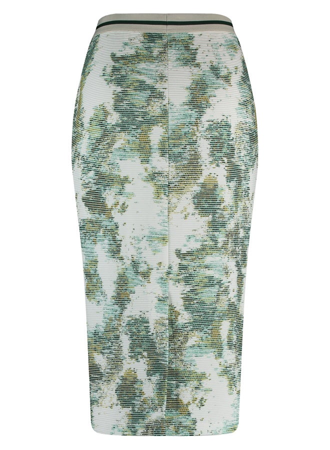 GERRY WEBER Printed Midi Skirt  - Image 2