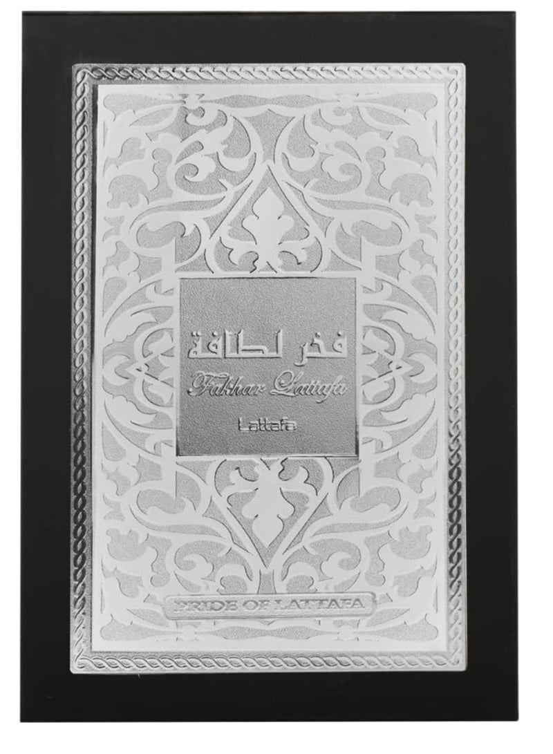 Lattafa Fakhr Lattafa Perfume For Men - Eau De Parfum- 100 Ml - Image 2