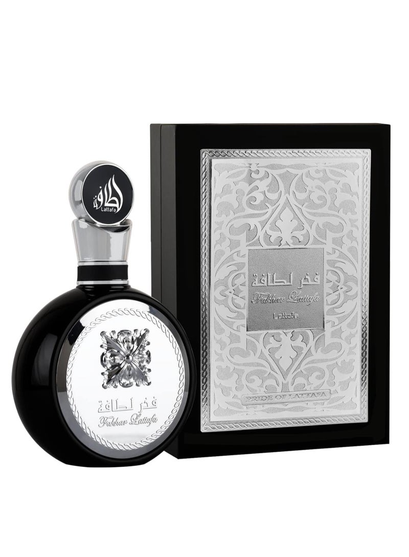 Lattafa Fakhr Lattafa Perfume For Men - Eau De Parfum- 100 Ml - Image 1