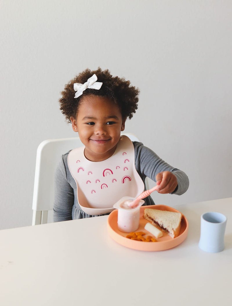 otterlove Silicone Baby & Toddler Training Cup - Pediatric OT Approved - 100% Platinum Pure LFGB Silicone - Unbreakable - Plastic Free - Tiny Cup Perfect for Baby Led Weaning - Image 2