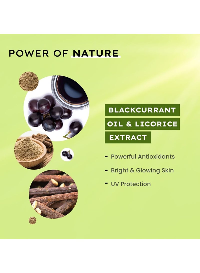 HYPHEN Vitamin-Infused Peptide Dewy Prep 8% Multivitamins & Peptides Serum | Instant Dewy Glow & Hydration, UV Protection & Strengthens Skin Barrier | Lightweight, Non Greasy, Fragrance Free - 50ml - Image 5