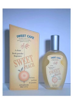 Sweet peach perfume 100 ml - pzsku/Z87E79B88E485F85D54C7Z/45/_/1724763180/2753e4f6-ef0b-4dbb-b7f2-5efd6ec39594