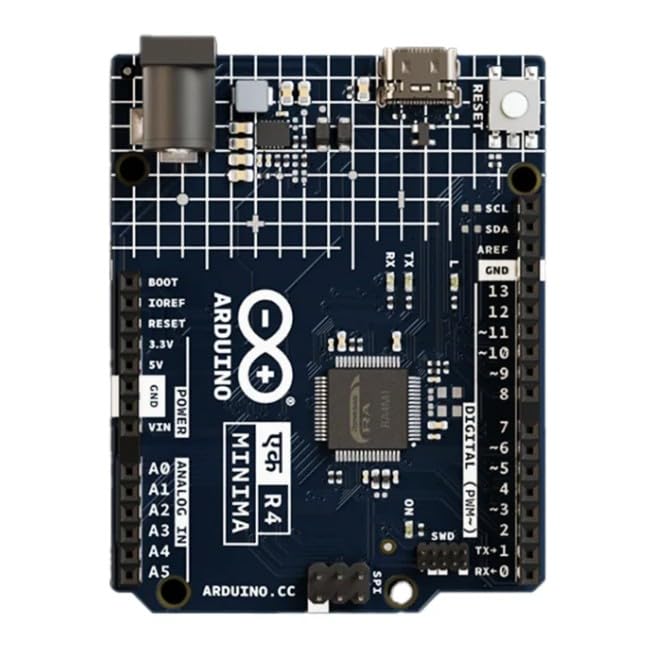 Arduino Original Arduino UNO EK R4 Minima - Made in India - Image 3