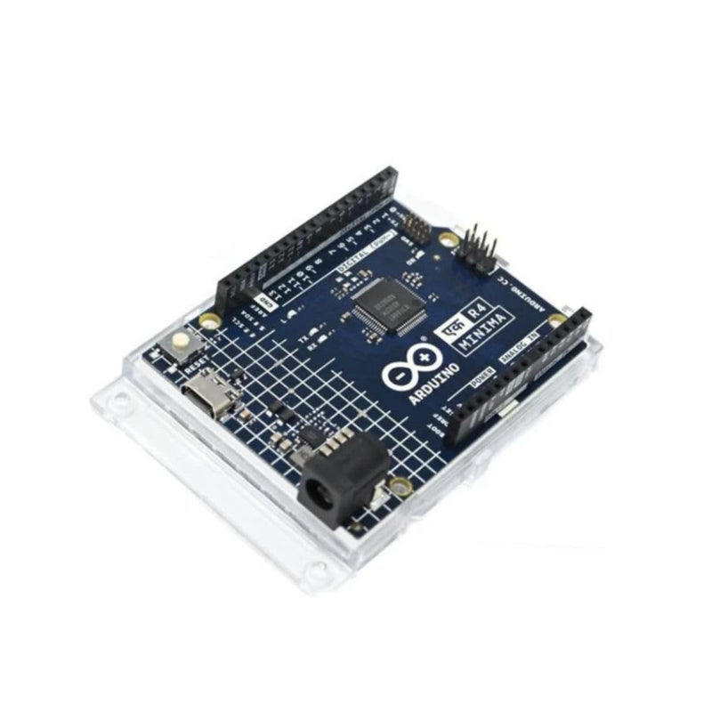 Arduino Original Arduino UNO EK R4 Minima - Made in India - Image 4
