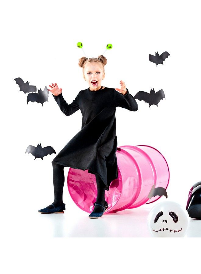 Skeleteen رباط رأس فضائي للأطفال هدايا حفلات تتلألأ في الظلام مجموعة من 12 - Image 5