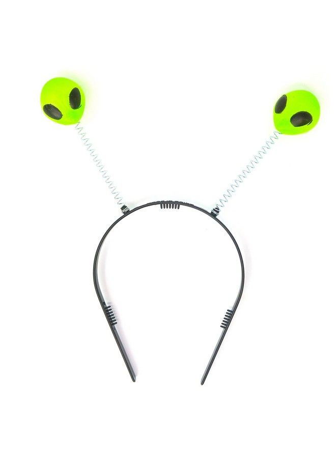 Skeleteen رباط رأس فضائي للأطفال هدايا حفلات تتلألأ في الظلام مجموعة من 12 - Image 3