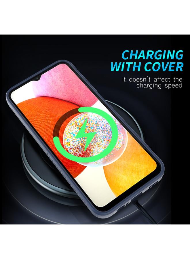 اس-توب جراب لهاتف Samsung Galaxy A24 5G متعدد الفتحات مع تبديد قوي للحرارة - Image 4