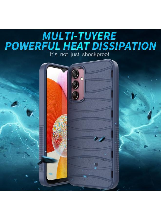 اس-توب جراب لهاتف Samsung Galaxy A24 5G متعدد الفتحات مع تبديد قوي للحرارة - Image 2