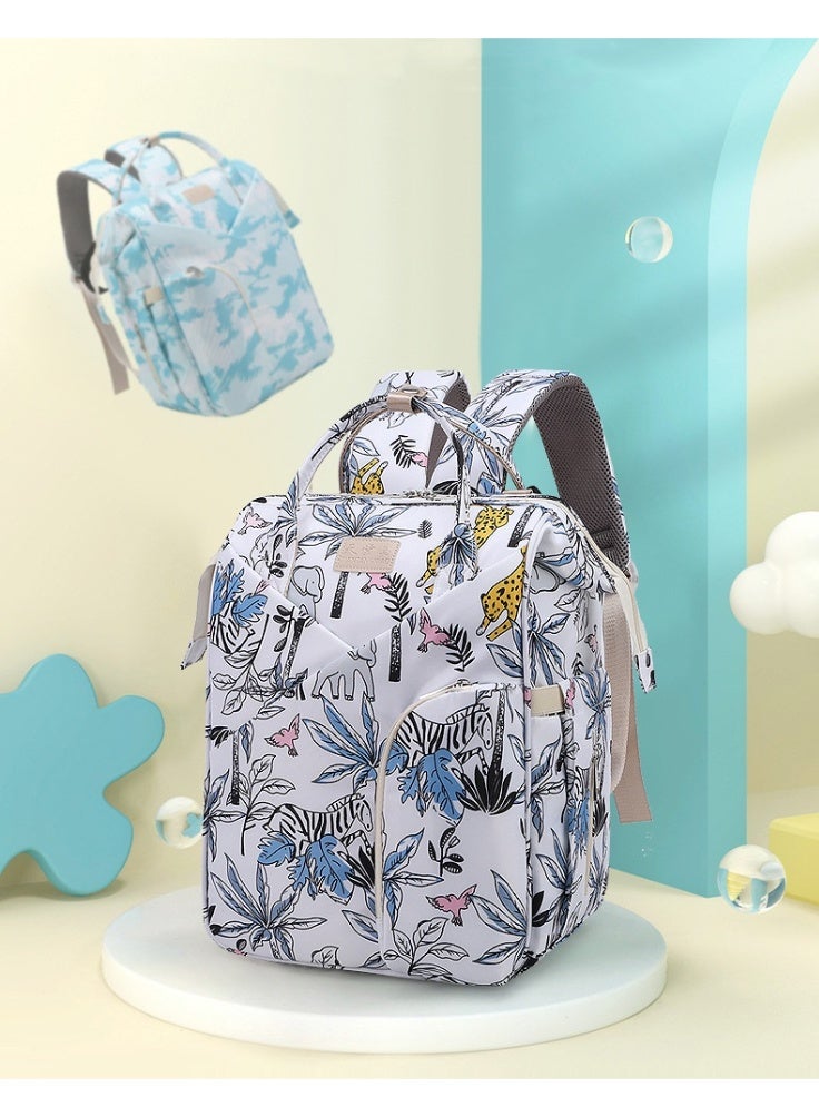 Mark Fairwhale New Multi Functional Shoulder Large Capacity Waterproof Mommy Bag  - Image 1